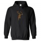 Jesus Classic Religious Unisex Kids and Adults Pullover Hoodie